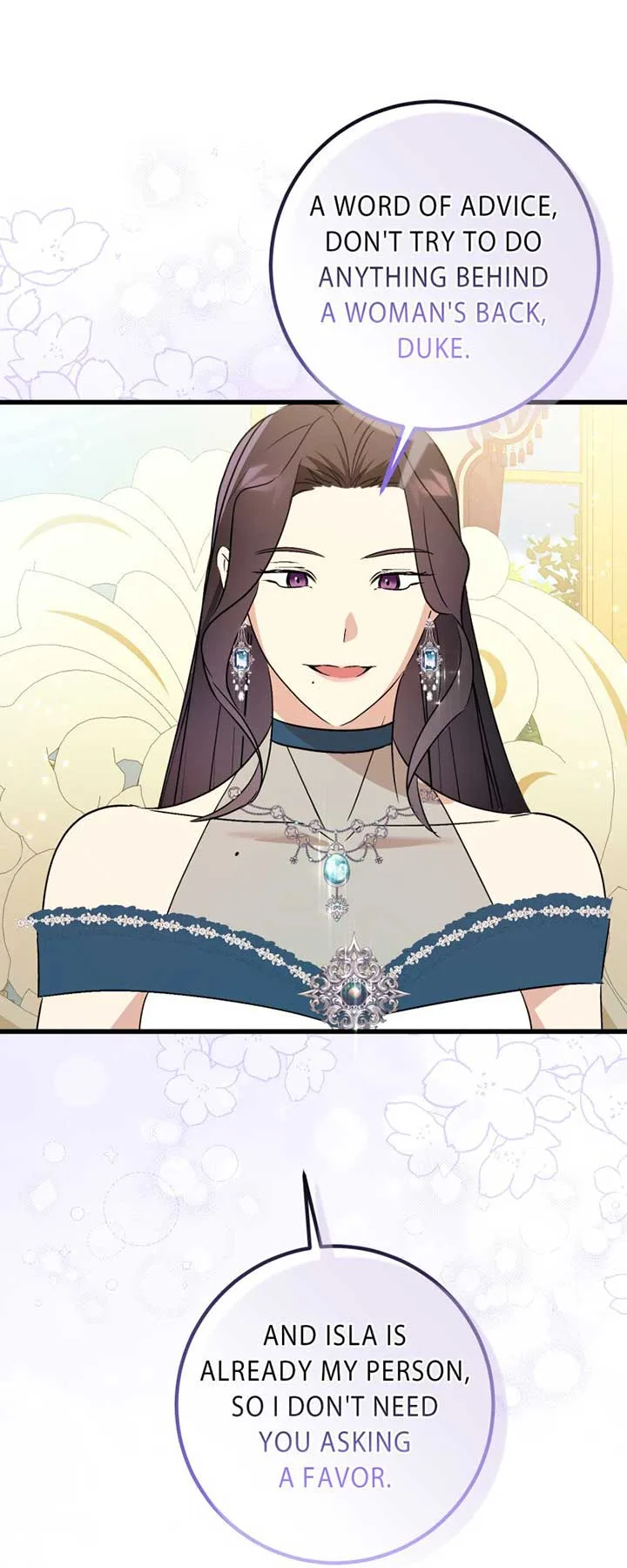 My First kiss With The Evil Butler Chapter 47 page 73