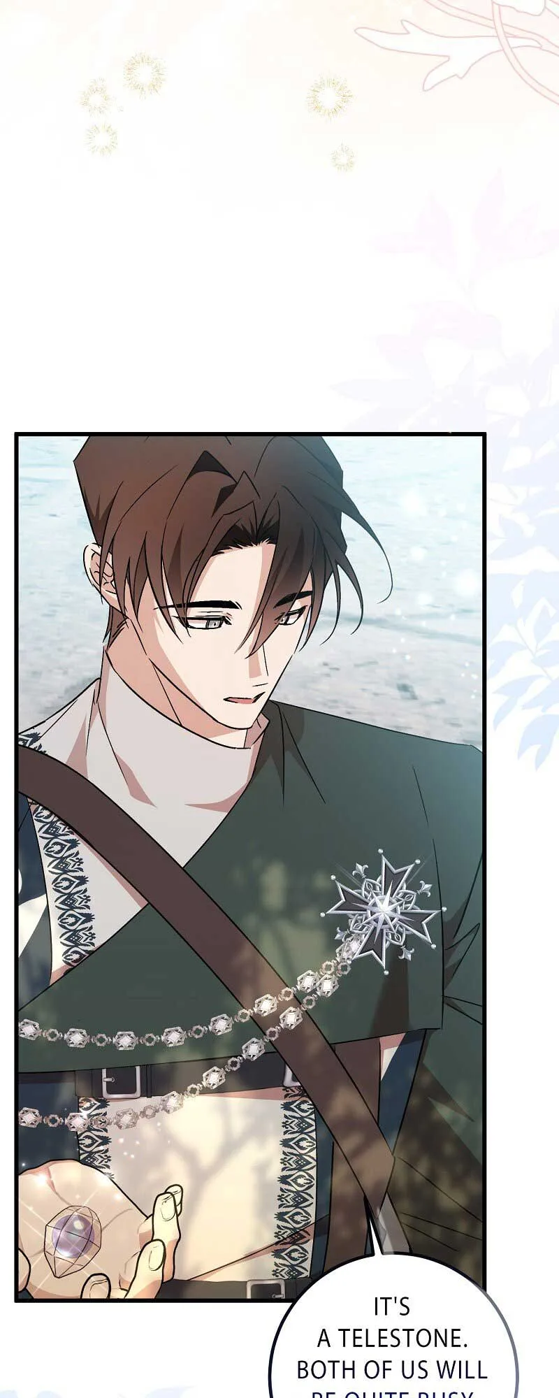My First kiss With The Evil Butler Chapter 46 page 15