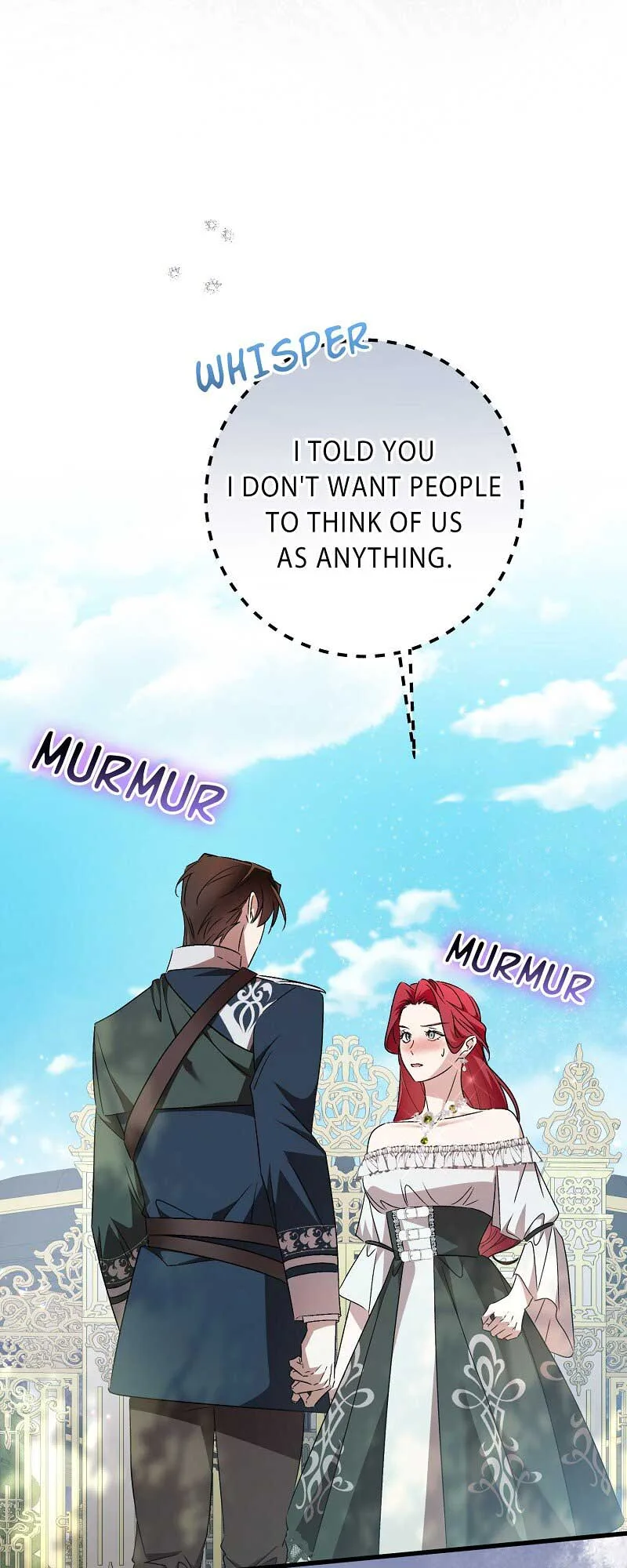 My First kiss With The Evil Butler Chapter 46 page 13