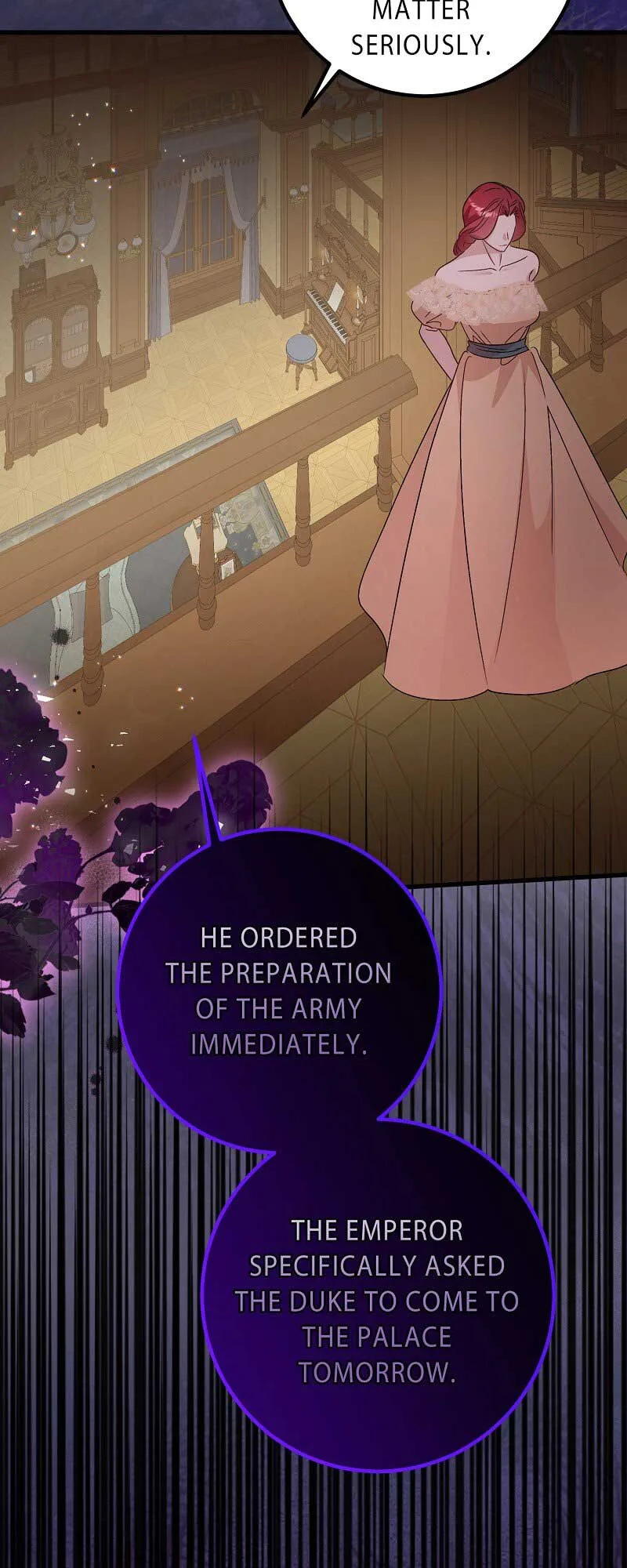 My First kiss With The Evil Butler Chapter 43 page 69