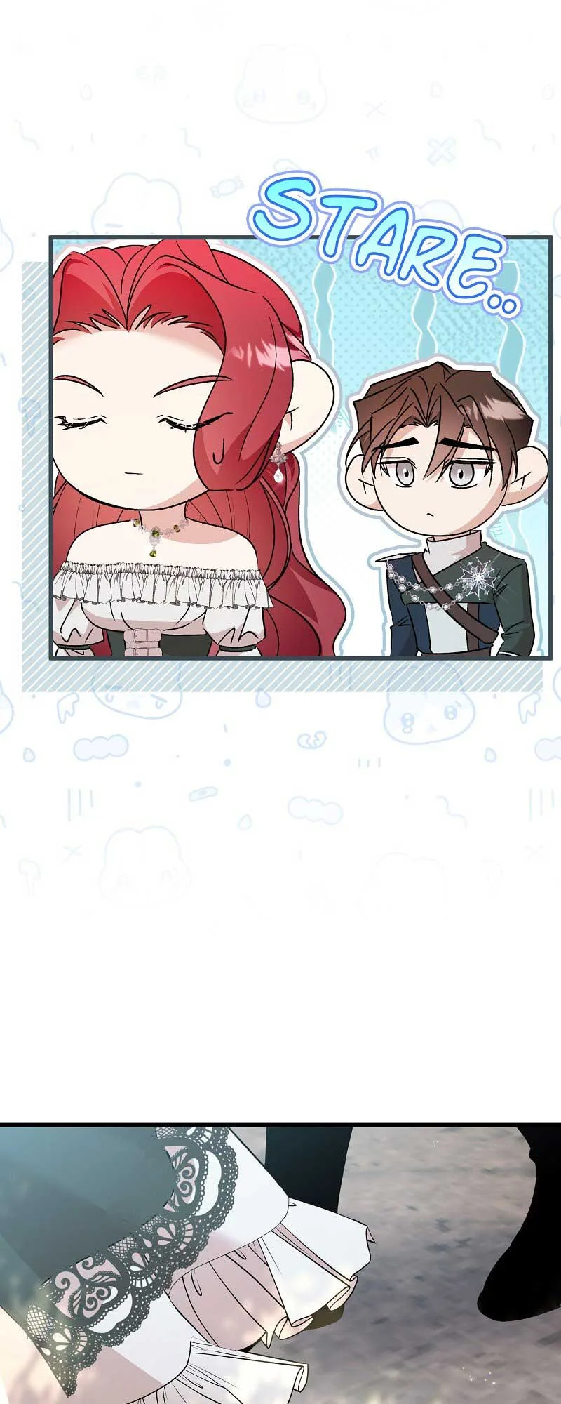 My First kiss With The Evil Butler Chapter 46 page 11