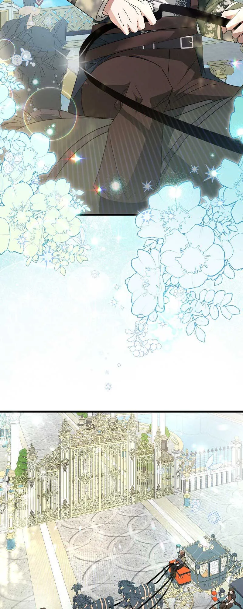 My First kiss With The Evil Butler Chapter 46 page 3