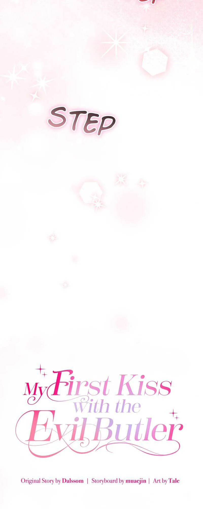 My First kiss With The Evil Butler Chapter 46 page 24