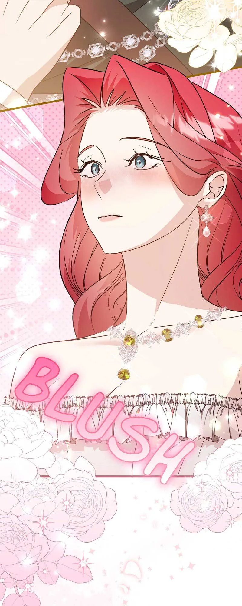 My First kiss With The Evil Butler Chapter 46 page 21