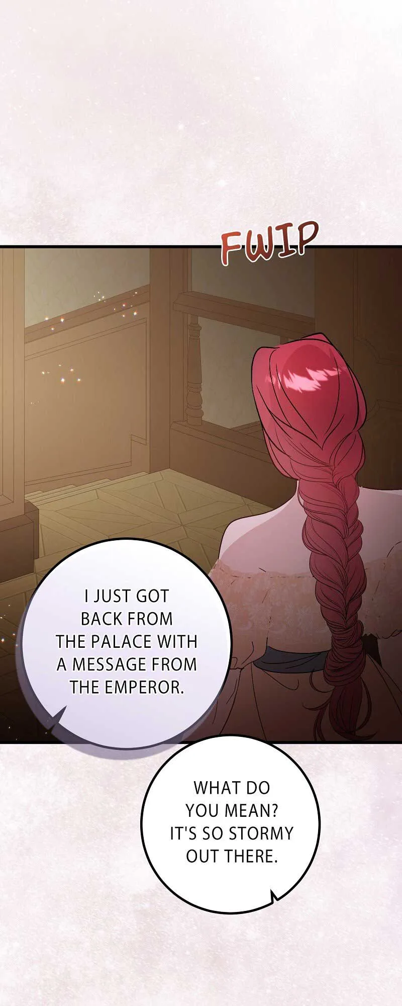 My First kiss With The Evil Butler Chapter 43 page 66