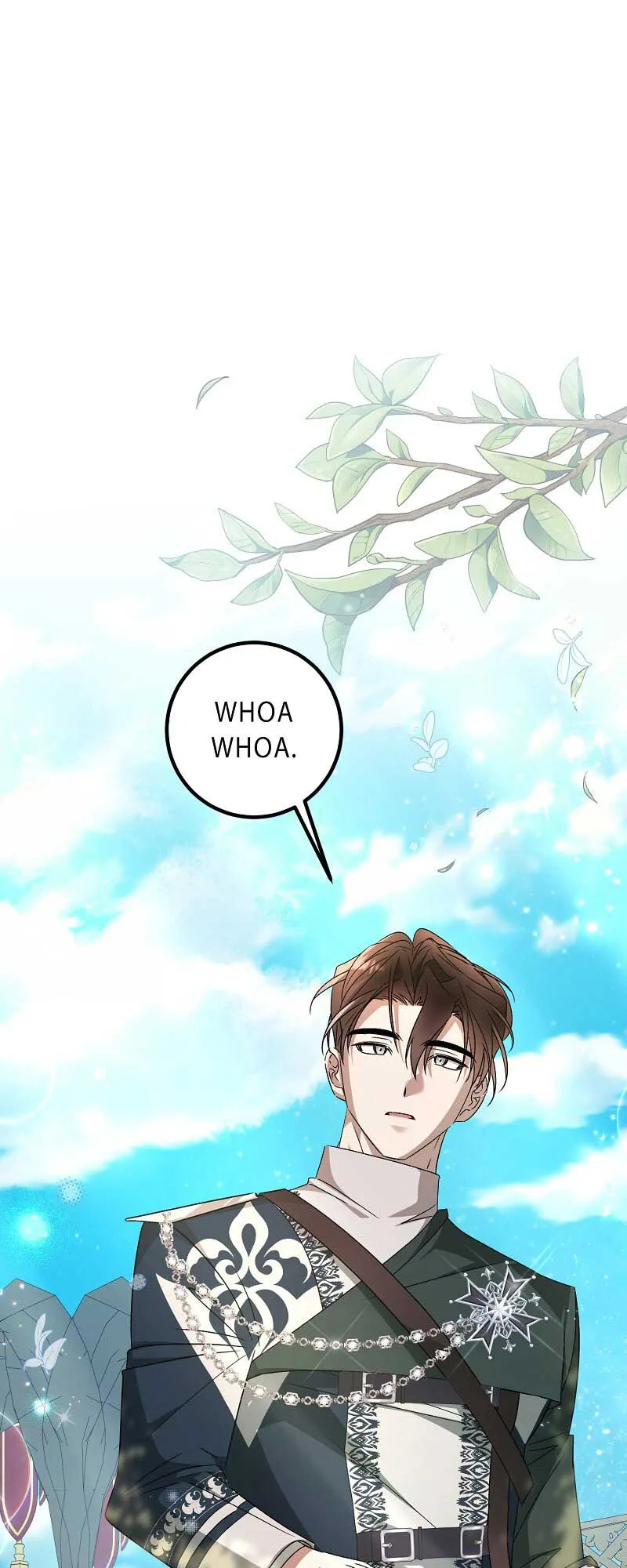 My First kiss With The Evil Butler Chapter 46 page 2