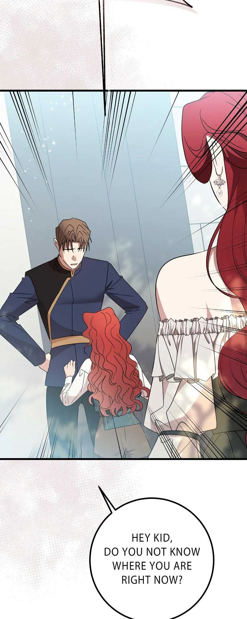 My First kiss With The Evil Butler Chapter 46 page 31