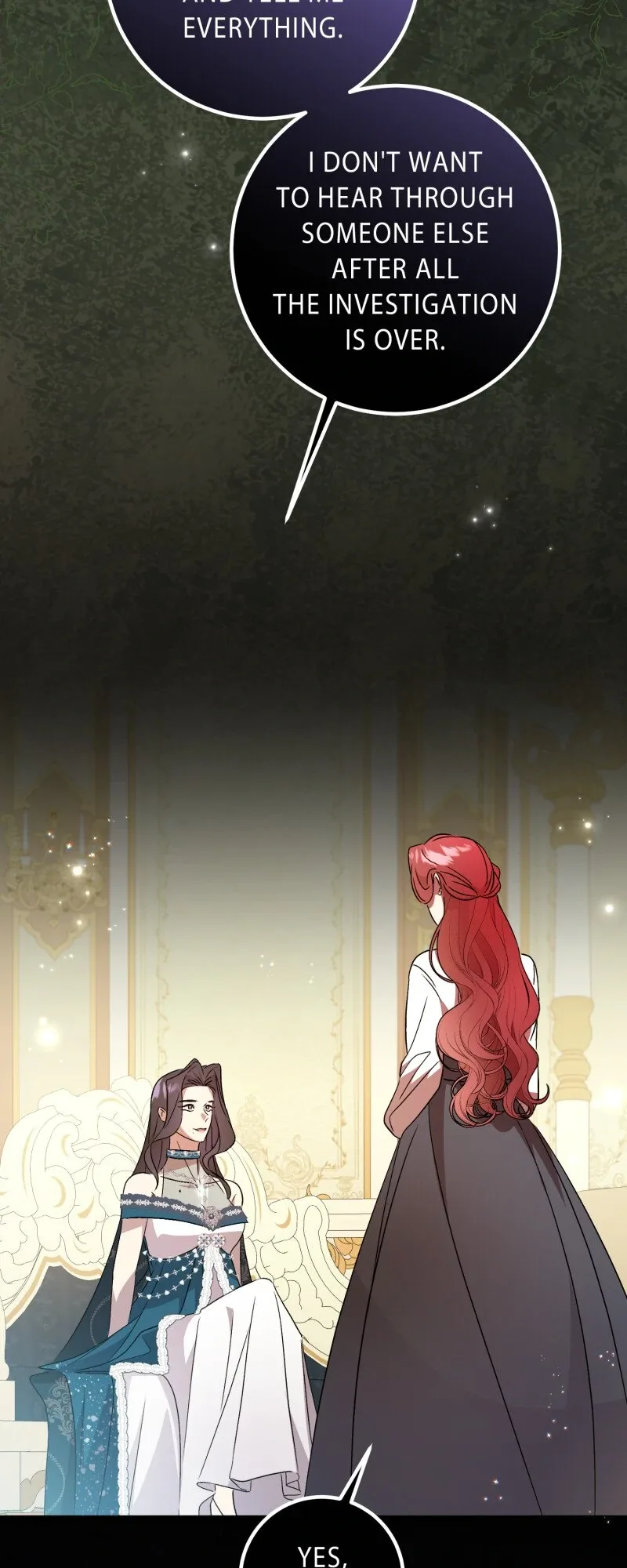 My First kiss With The Evil Butler Chapter 48 page 5