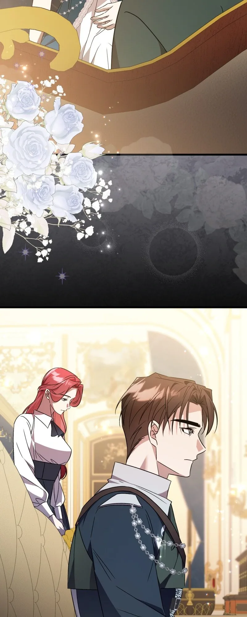 My First kiss With The Evil Butler Chapter 48 page 10