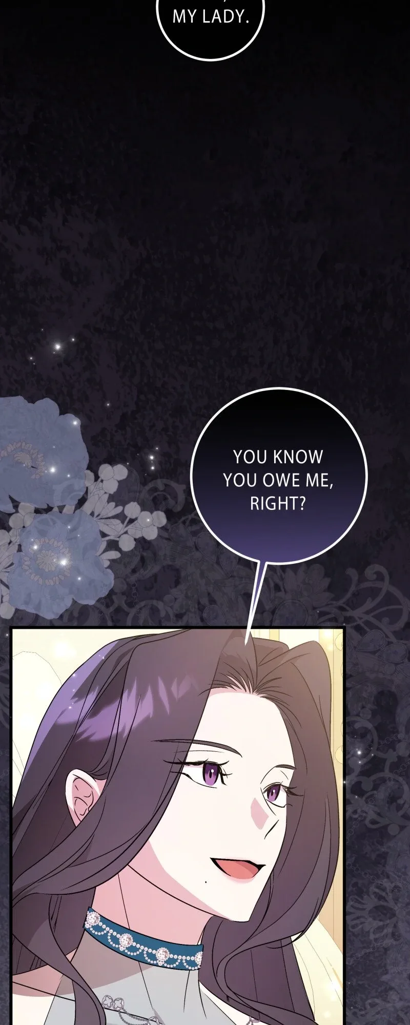 My First kiss With The Evil Butler Chapter 48 page 6