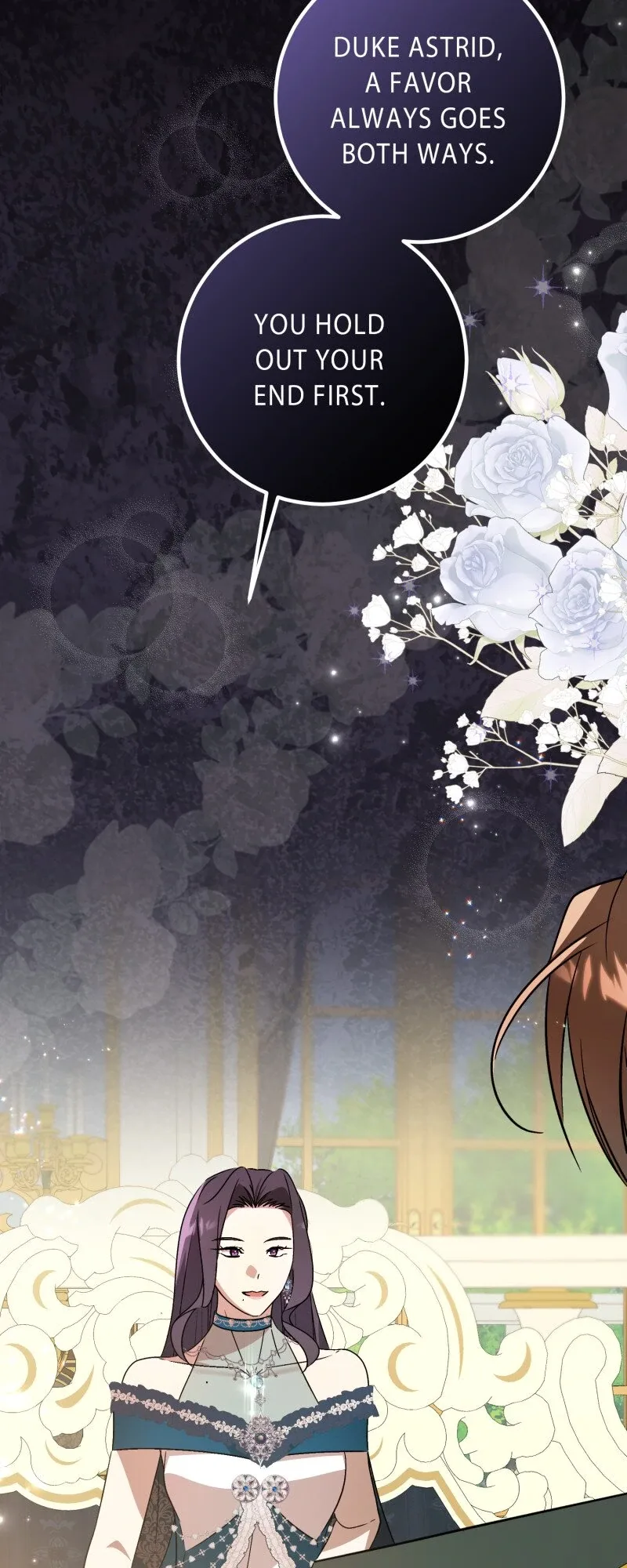My First kiss With The Evil Butler Chapter 48 page 9
