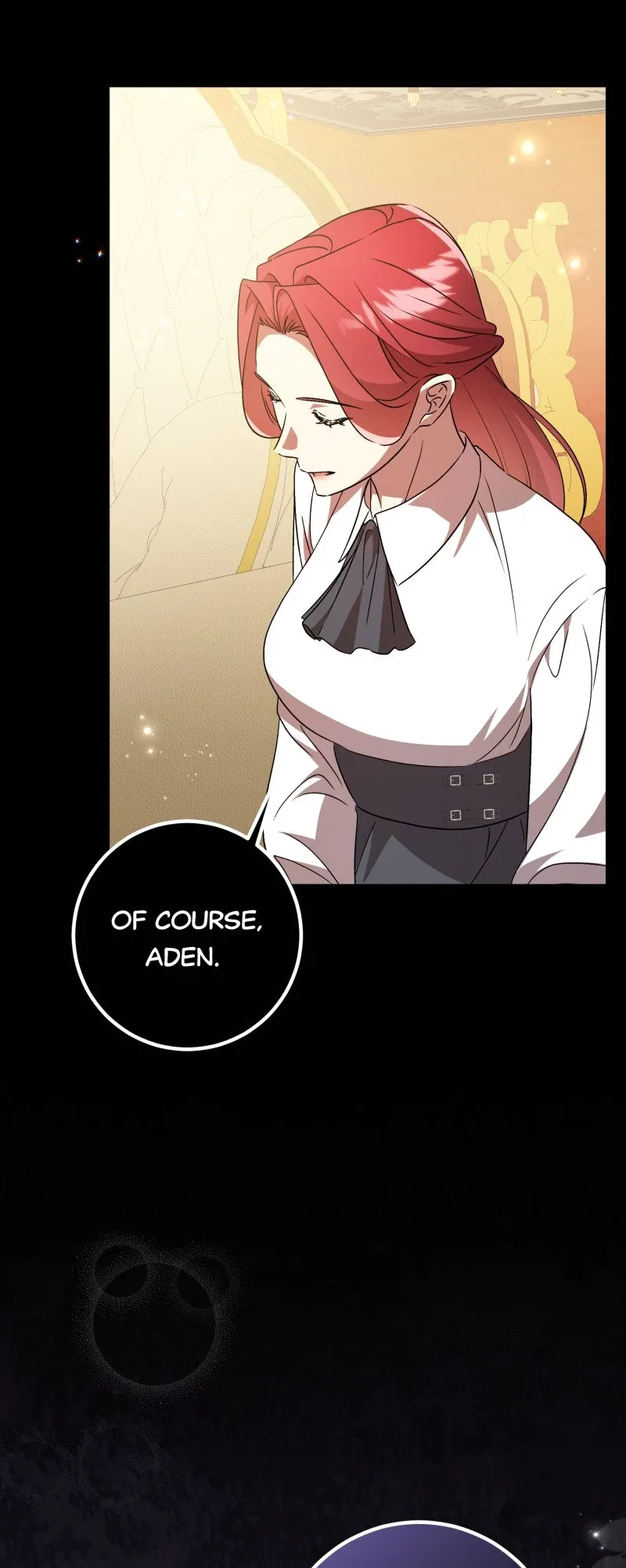 My First kiss With The Evil Butler Chapter 48 page 8