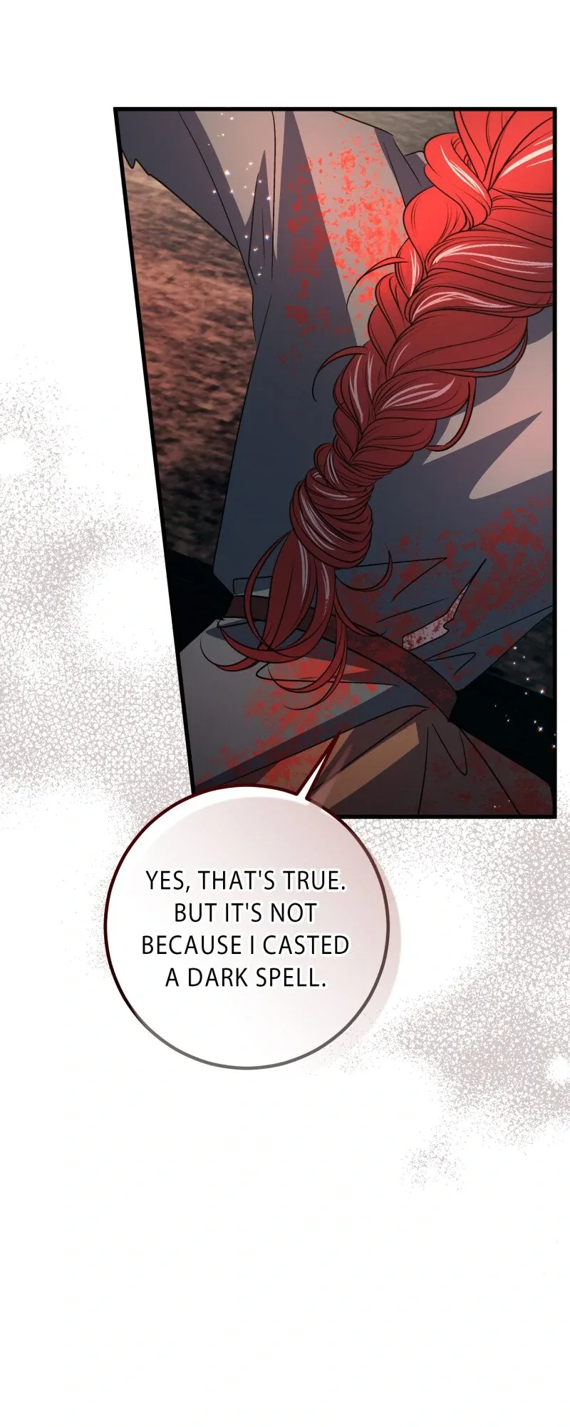My First kiss With The Evil Butler Chapter 48 page 61