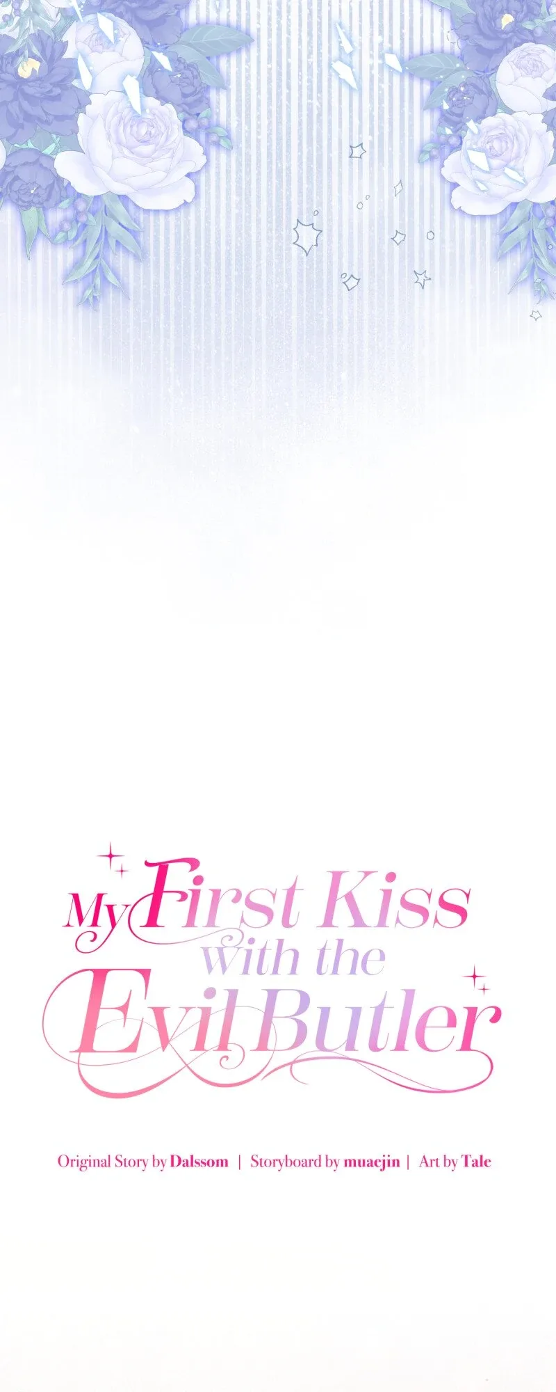 My First kiss With The Evil Butler Chapter 48 page 36