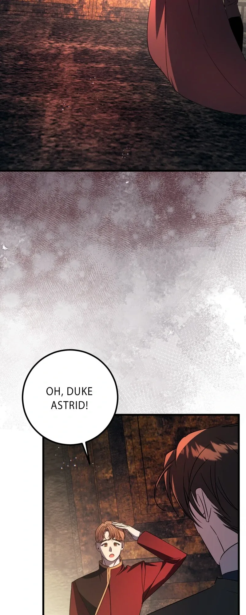 My First kiss With The Evil Butler Chapter 48 page 33