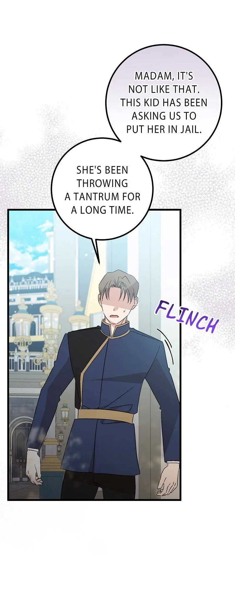 My First kiss With The Evil Butler Chapter 46 page 41