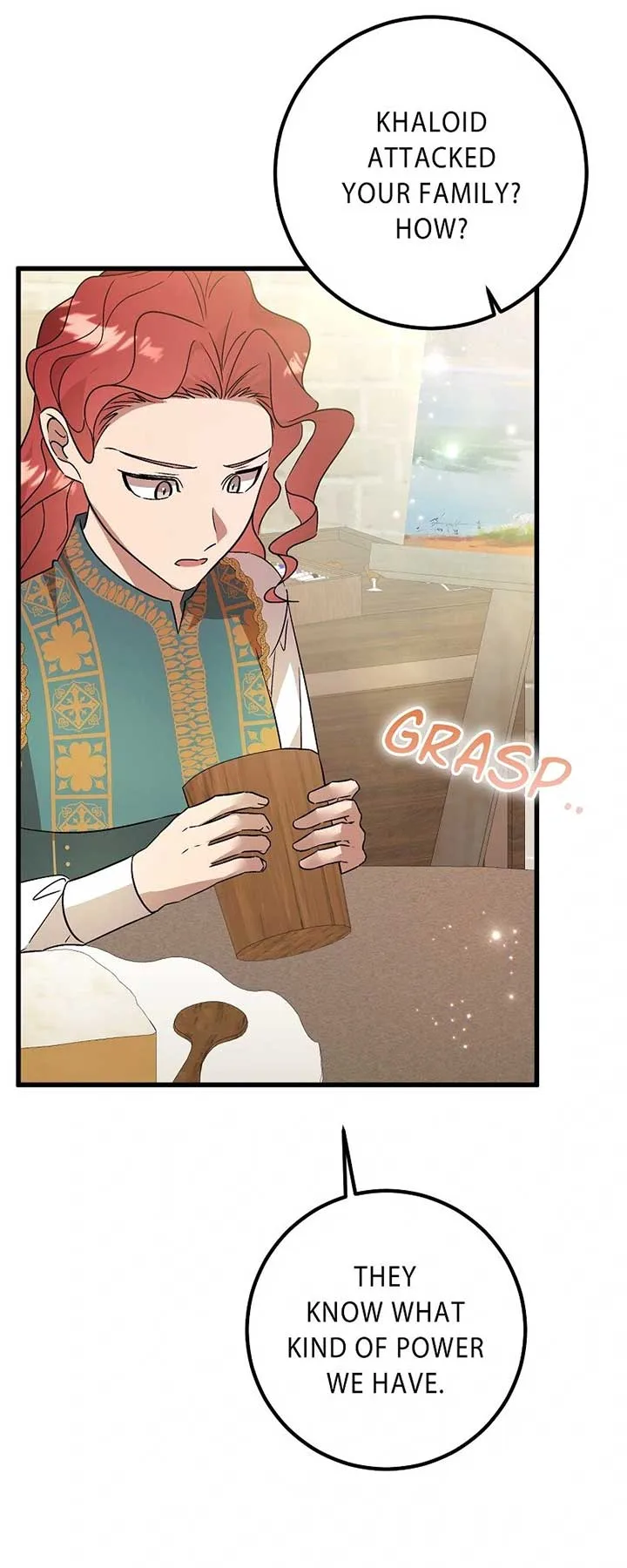 My First kiss With The Evil Butler Chapter 50 page 9