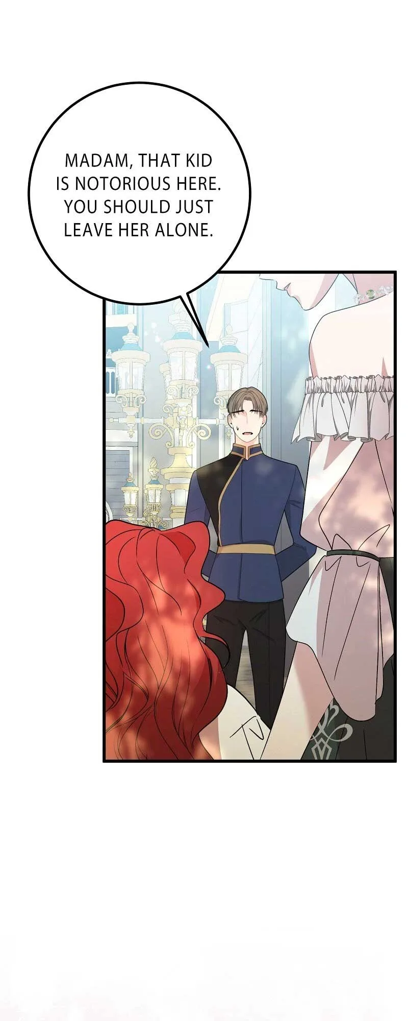 My First kiss With The Evil Butler Chapter 46 page 39