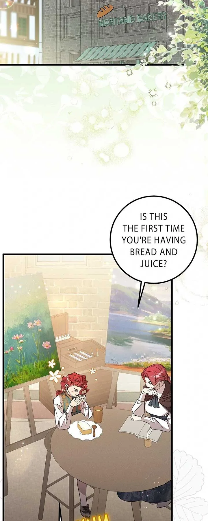 My First kiss With The Evil Butler Chapter 50 page 3