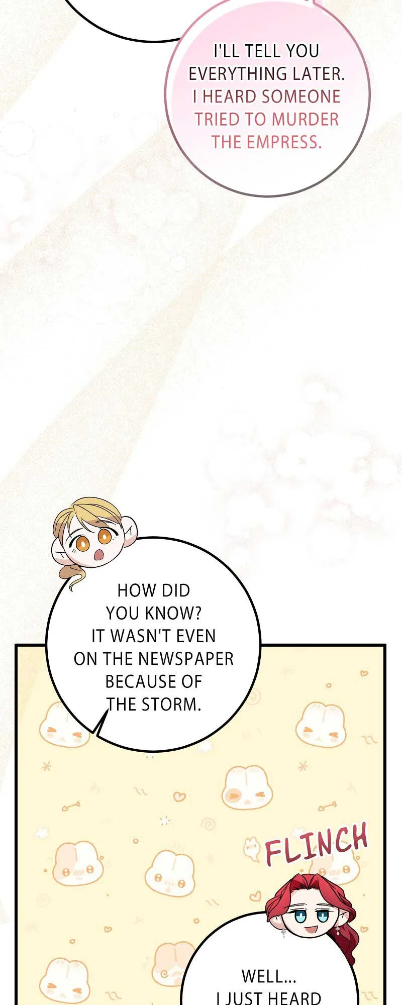 My First kiss With The Evil Butler Chapter 46 page 54