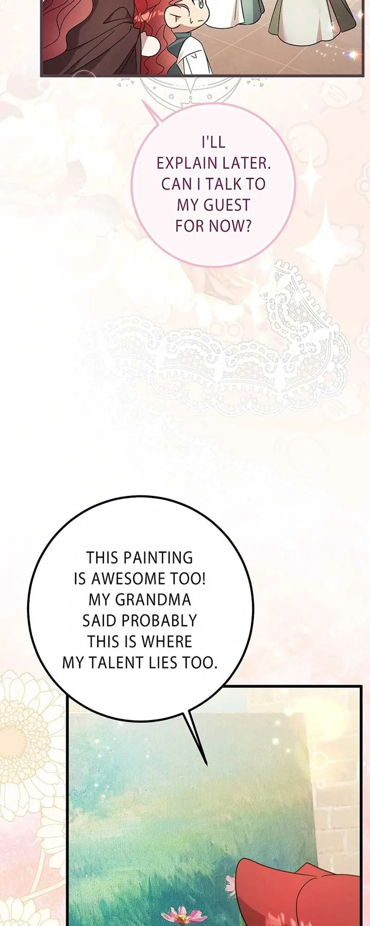 My First kiss With The Evil Butler Chapter 50 page 5