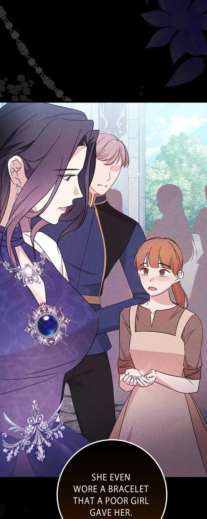 My First kiss With The Evil Butler Chapter 46 page 60