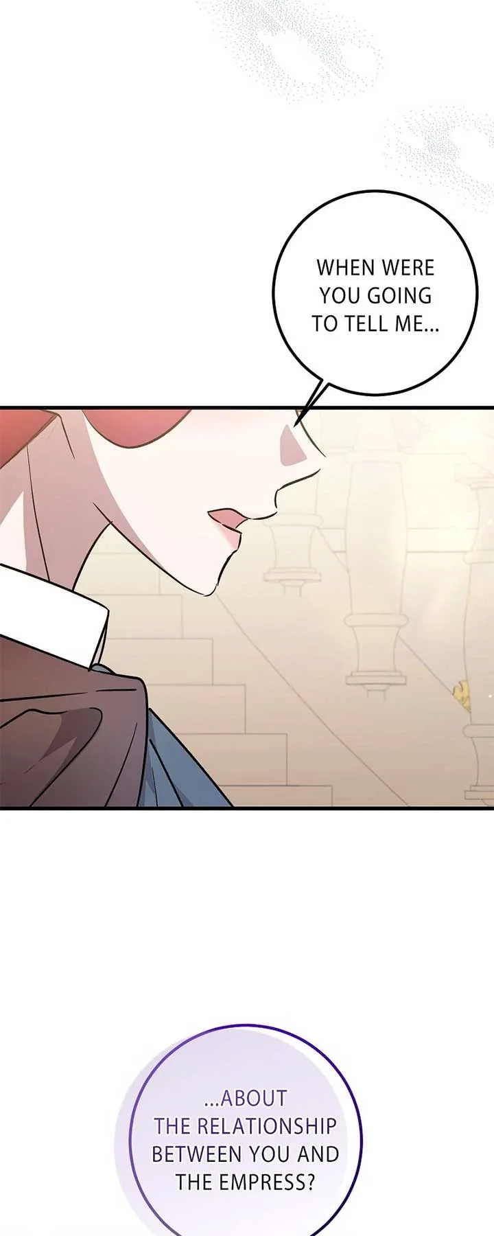 My First kiss With The Evil Butler Chapter 51 page 56