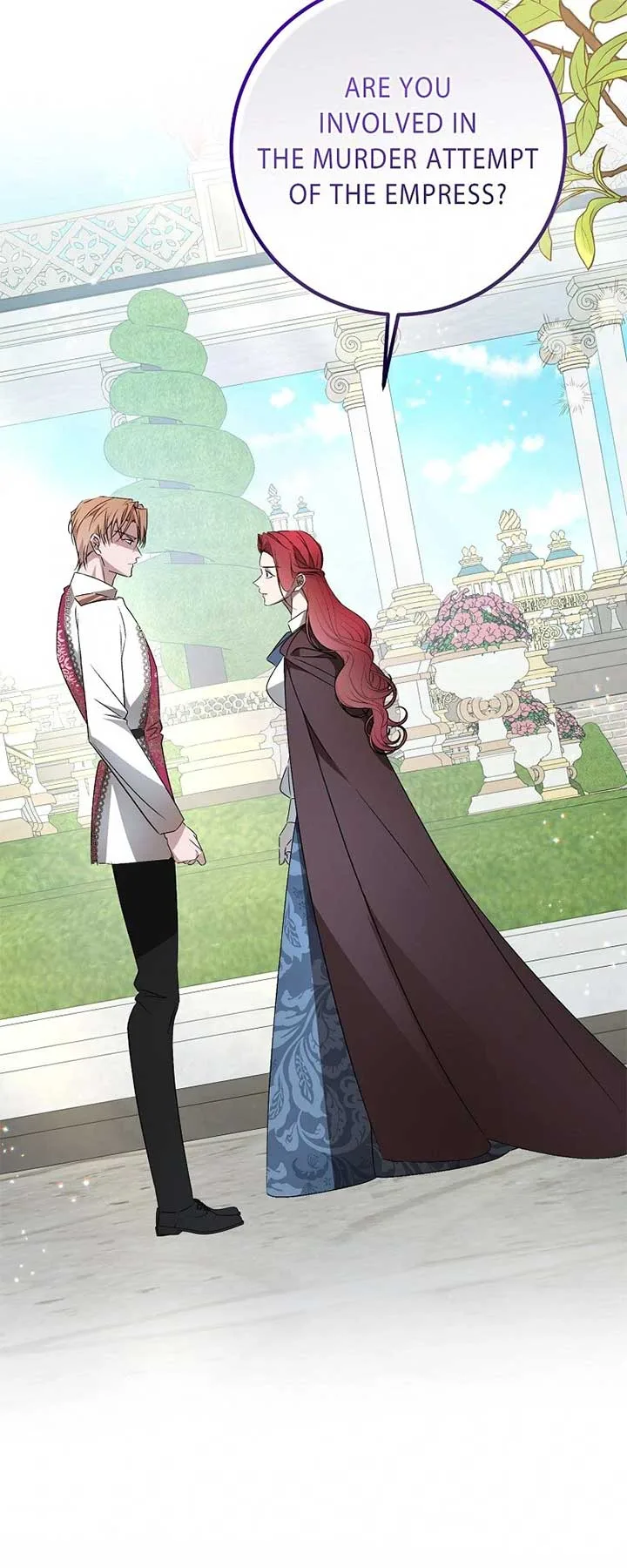 My First kiss With The Evil Butler Chapter 51 page 15
