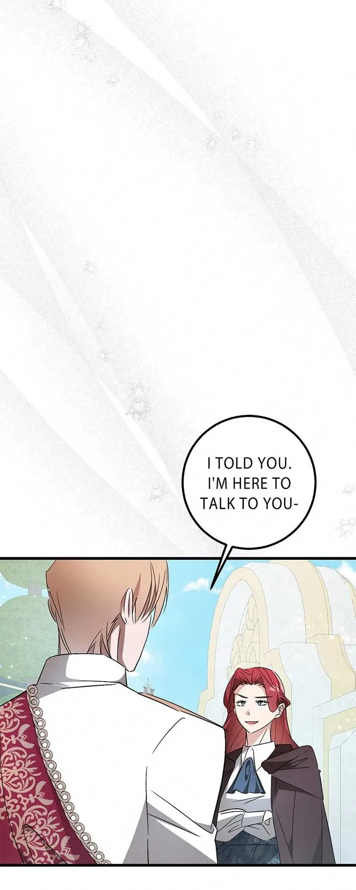 My First kiss With The Evil Butler Chapter 51 page 21