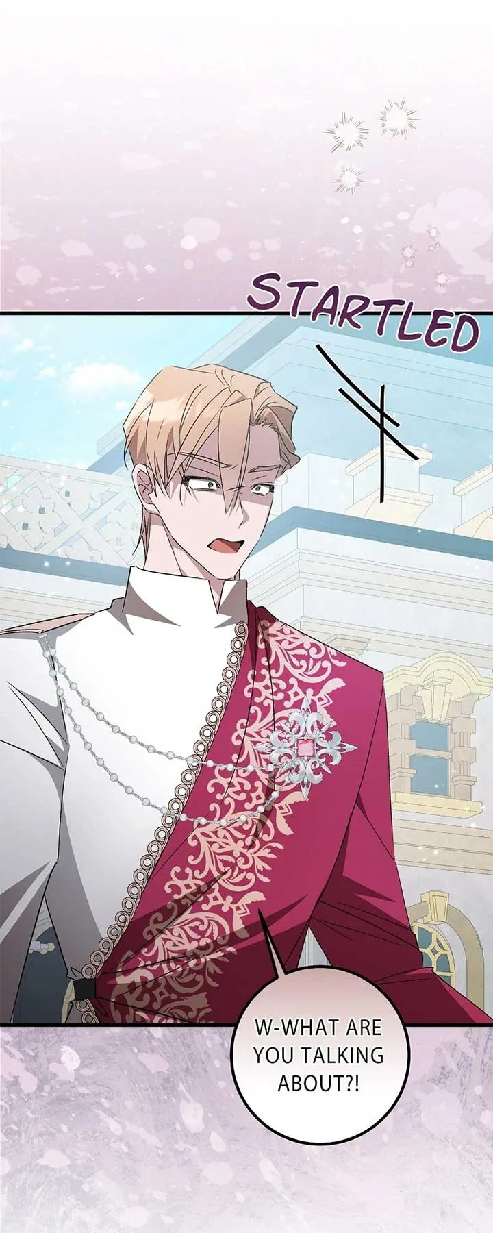 My First kiss With The Evil Butler Chapter 51 page 16