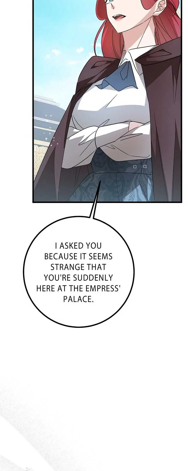 My First kiss With The Evil Butler Chapter 51 page 20