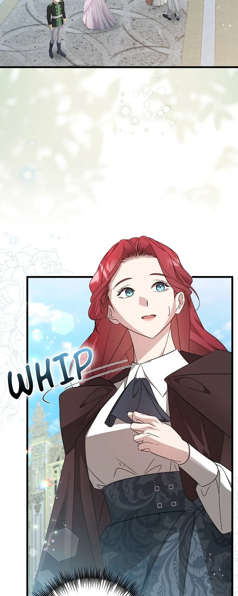 My First kiss With The Evil Butler Chapter 49 page 11