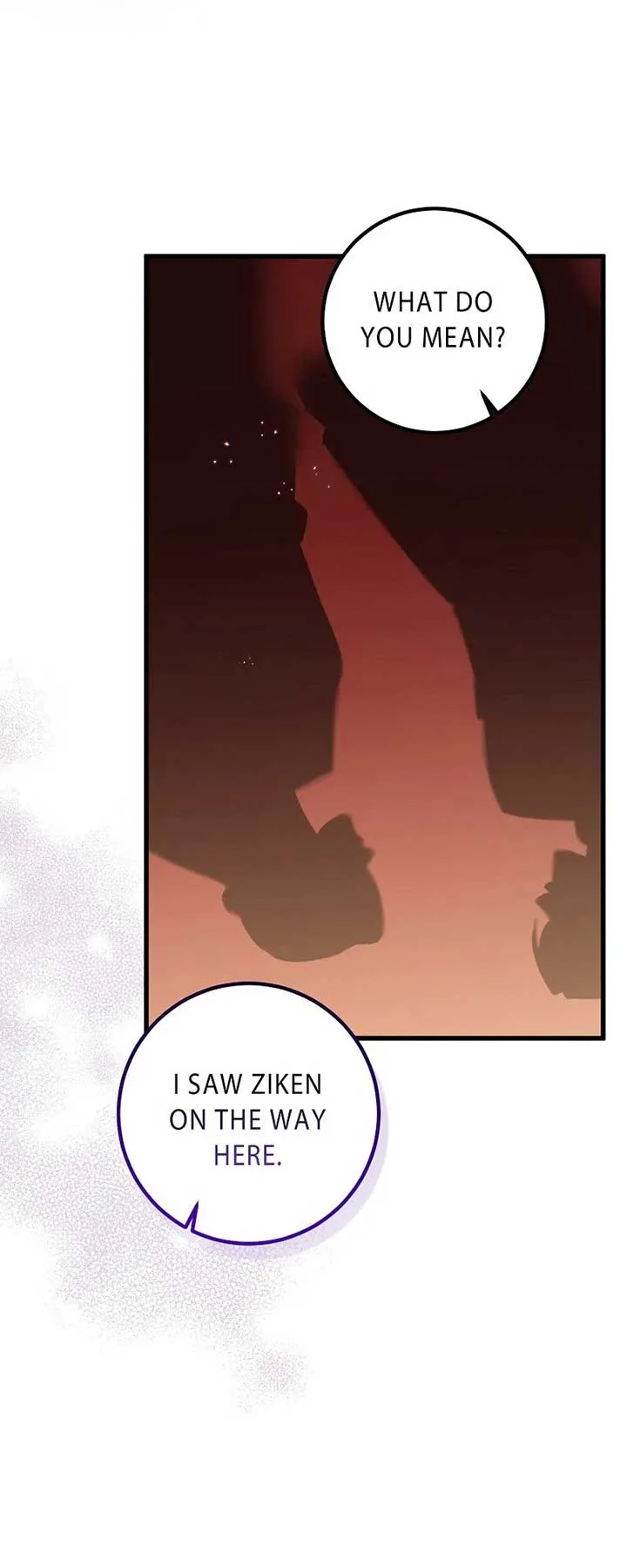 My First kiss With The Evil Butler Chapter 51 page 58
