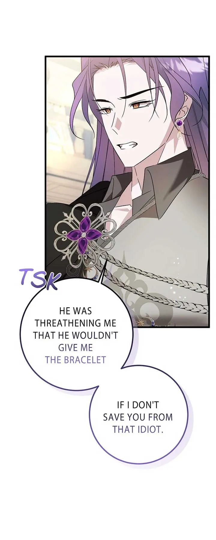 My First kiss With The Evil Butler Chapter 51 page 35