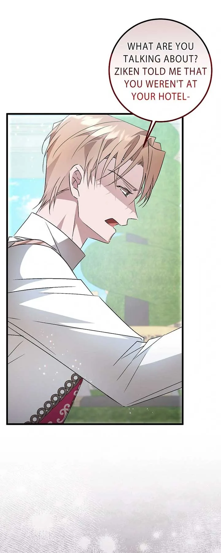 My First kiss With The Evil Butler Chapter 51 page 8