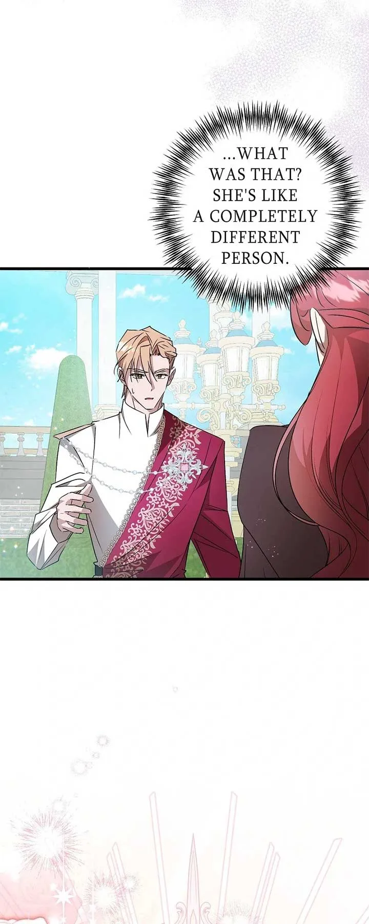 My First kiss With The Evil Butler Chapter 51 page 11