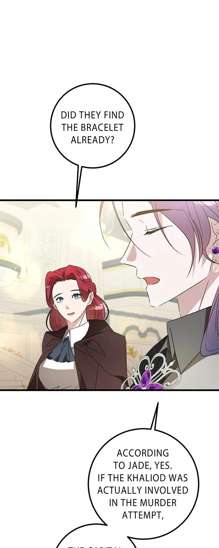 My First kiss With The Evil Butler Chapter 51 page 36