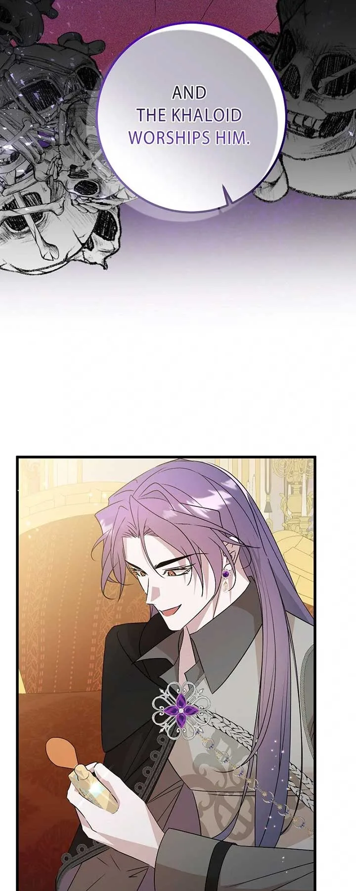 My First kiss With The Evil Butler Chapter 52 page 50