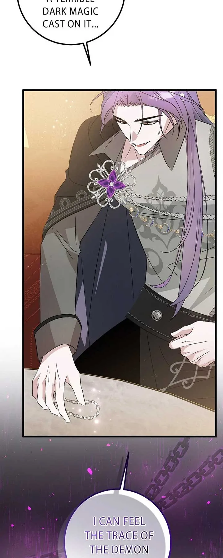 My First kiss With The Evil Butler Chapter 52 page 46