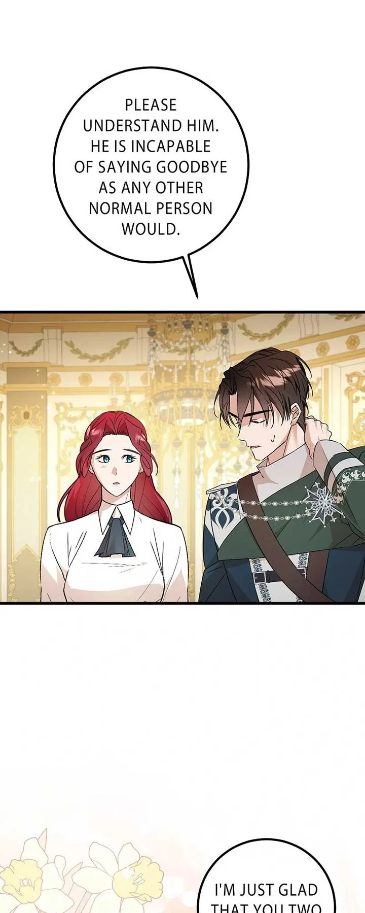 My First kiss With The Evil Butler Chapter 52 page 55