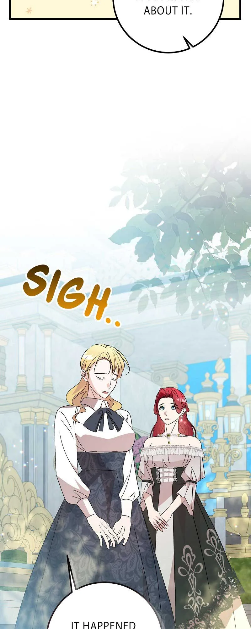 My First kiss With The Evil Butler Chapter 46 page 55