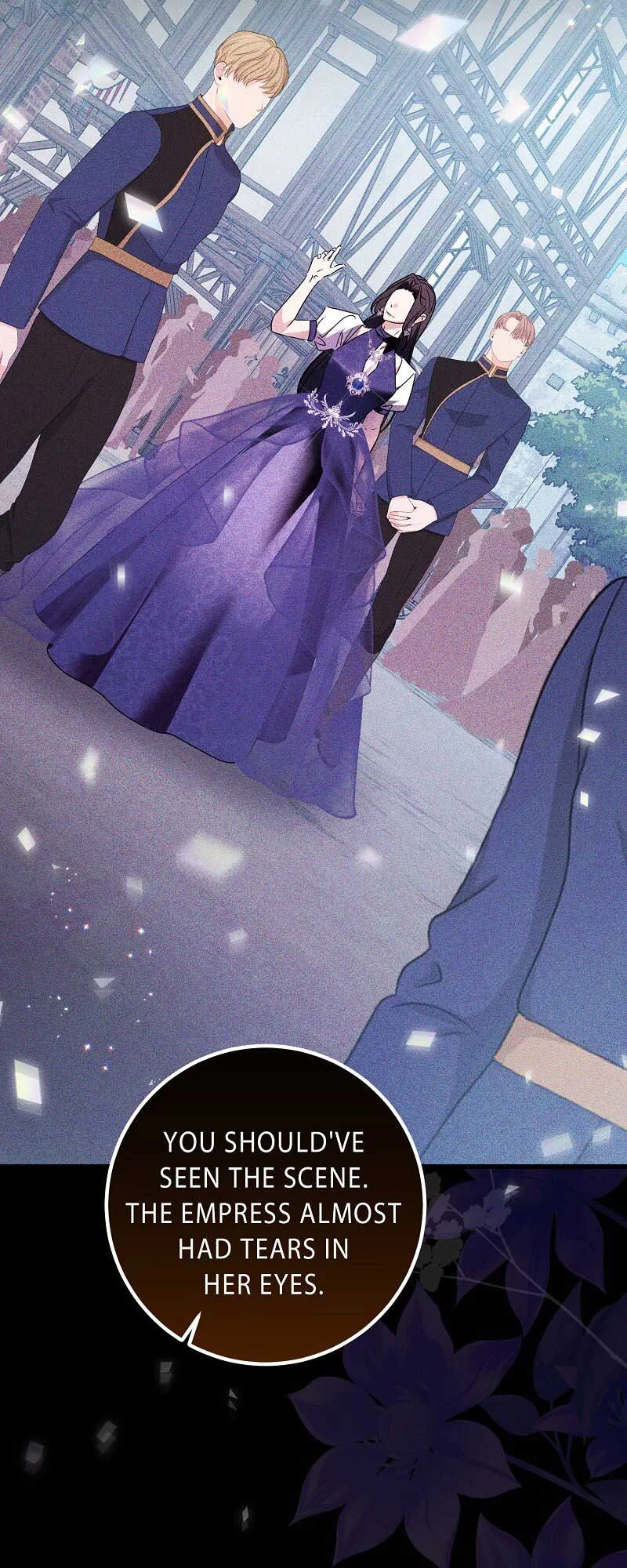 My First kiss With The Evil Butler Chapter 46 page 59
