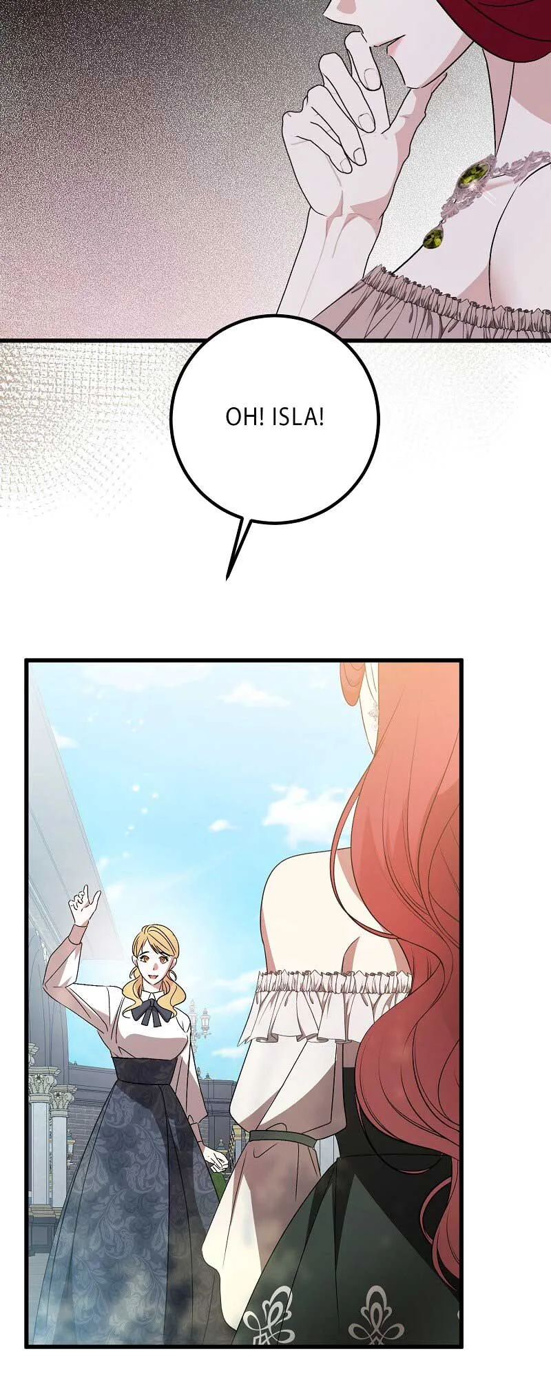 My First kiss With The Evil Butler Chapter 46 page 51