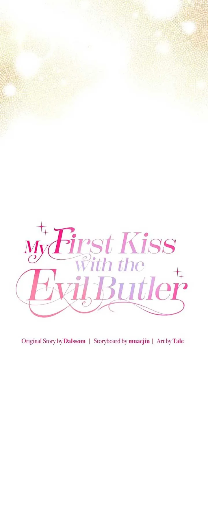 My First kiss With The Evil Butler Chapter 52 page 13