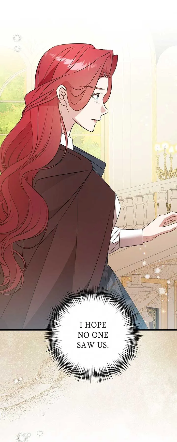 My First kiss With The Evil Butler Chapter 52 page 15