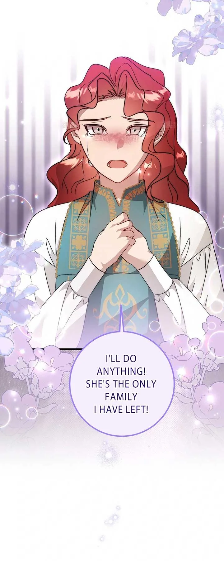 My First kiss With The Evil Butler Chapter 50 page 21
