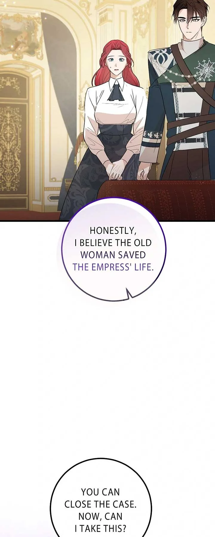 My First kiss With The Evil Butler Chapter 52 page 52