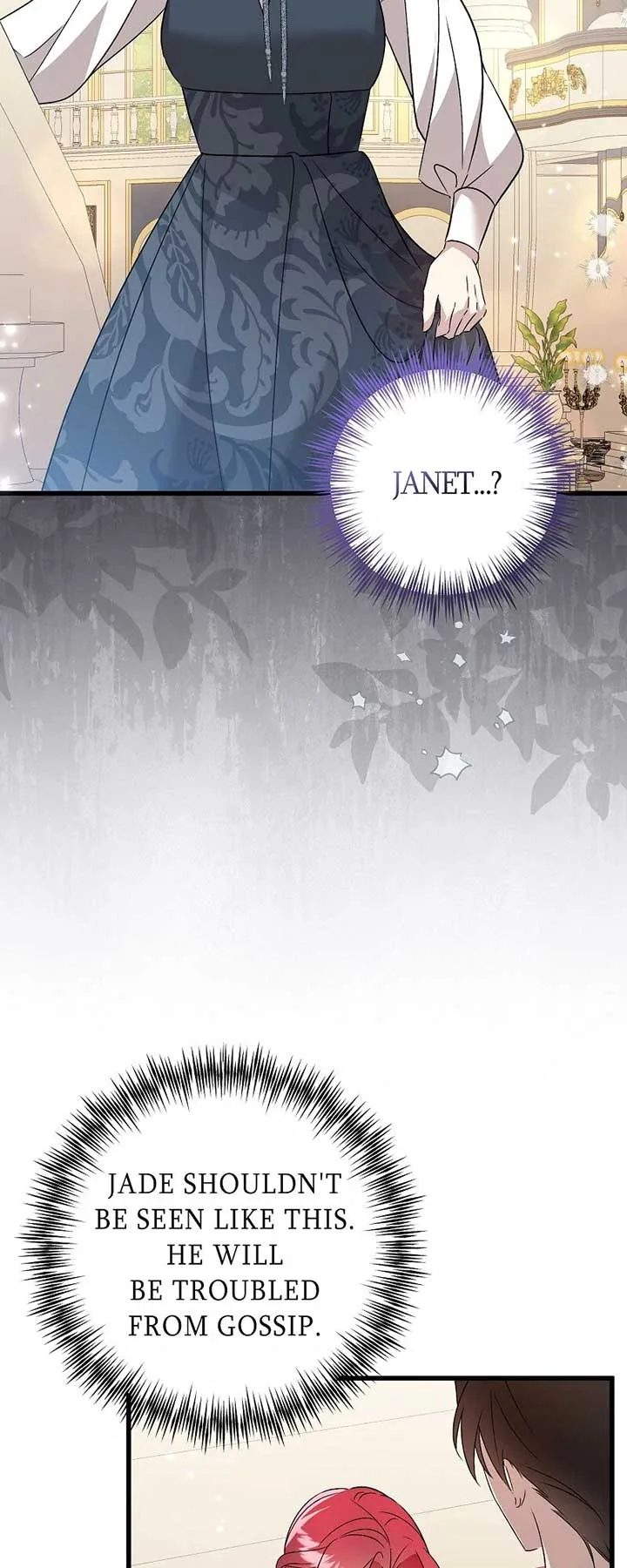 My First kiss With The Evil Butler Chapter 52 page 8