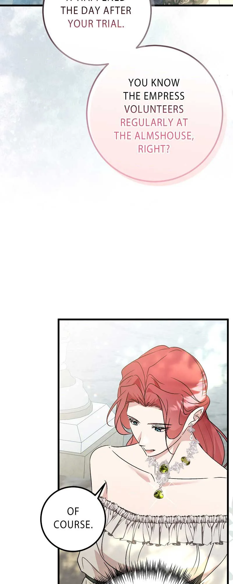 My First kiss With The Evil Butler Chapter 46 page 56