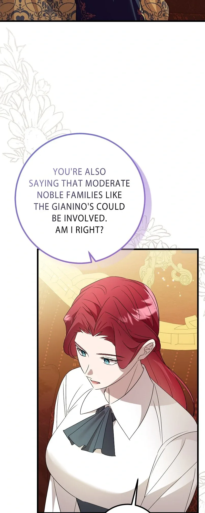 My First kiss With The Evil Butler Chapter 53 page 19